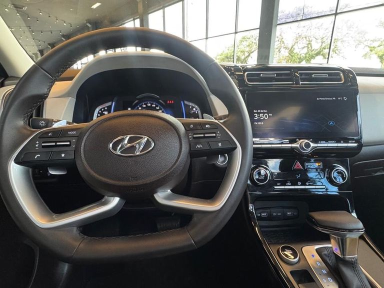 Hyundai Creta Ultimate 2.0 16V Flex Aut.