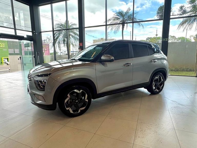 Hyundai Creta Ultimate 2.0 16V Flex Aut.