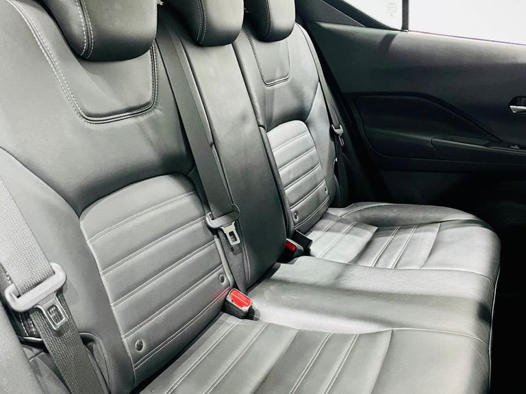 Nissan KICKS Exclusive 1.6 16V Flex Aut.