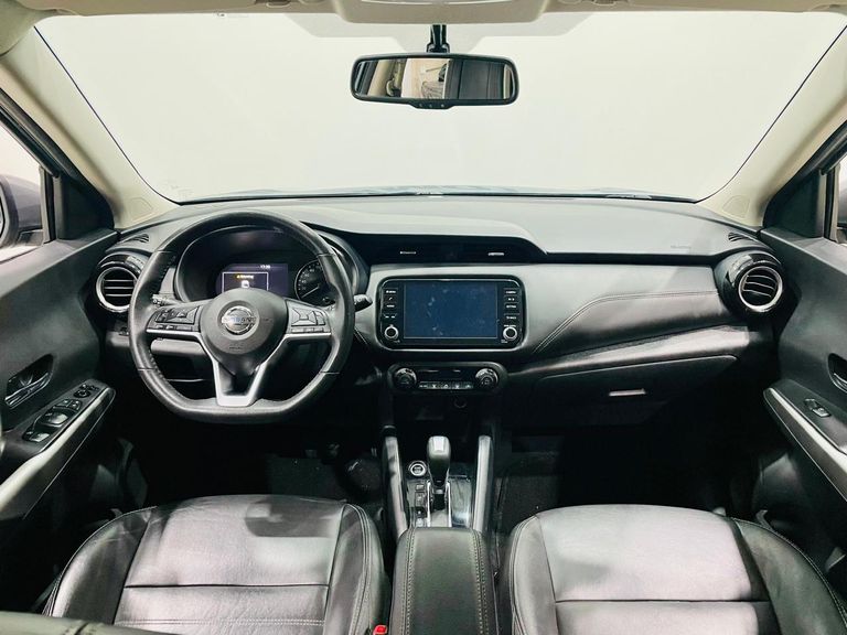 Nissan KICKS Exclusive 1.6 16V Flex Aut.