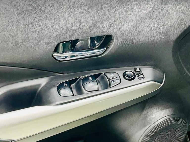 Nissan KICKS Exclusive 1.6 16V Flex Aut.