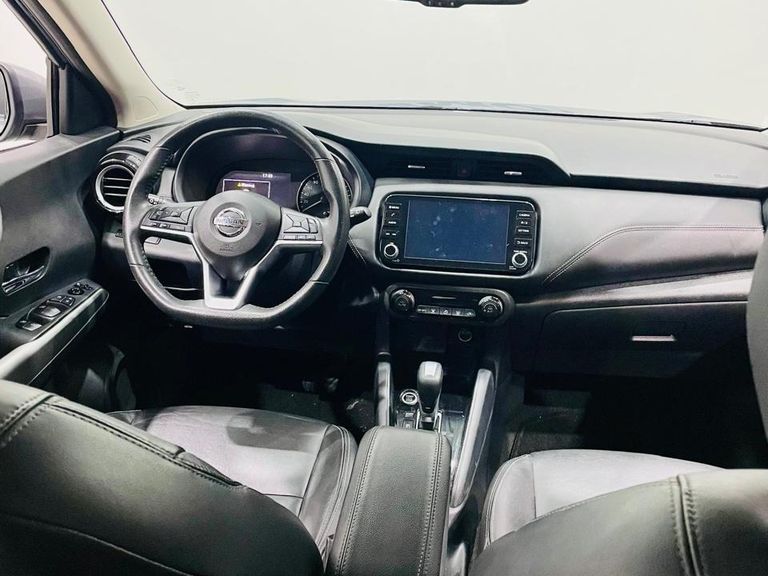 Nissan KICKS Exclusive 1.6 16V Flex Aut.