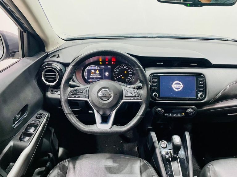 Nissan KICKS Exclusive 1.6 16V Flex Aut.