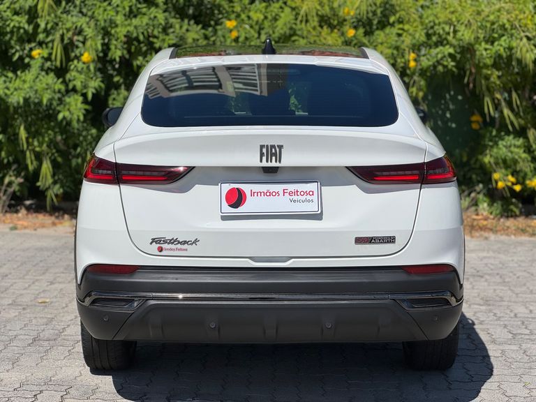 Fiat Fastback Limited Ed.1.3 270 T.Flex Aut.