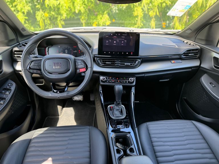 Fiat Fastback Limited Ed.1.3 270 T.Flex Aut.