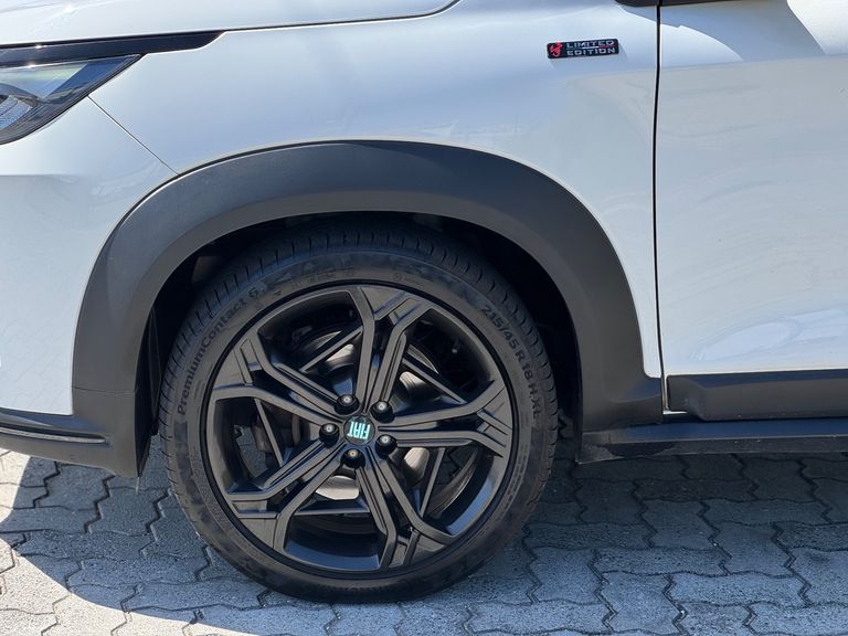 Fiat Fastback Limited Ed.1.3 270 T.Flex Aut.