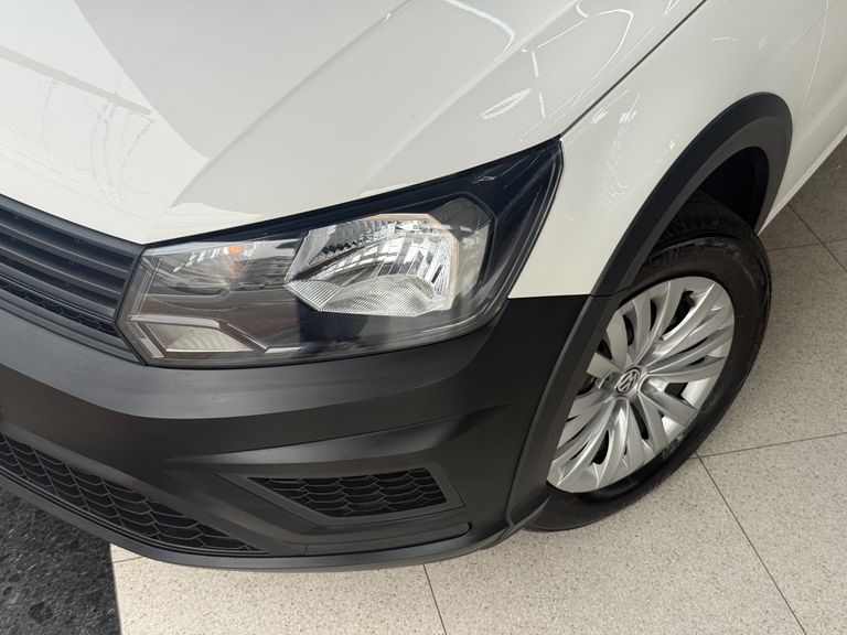 VolksWagen Saveiro Robust 1.6 Total Flex 8V