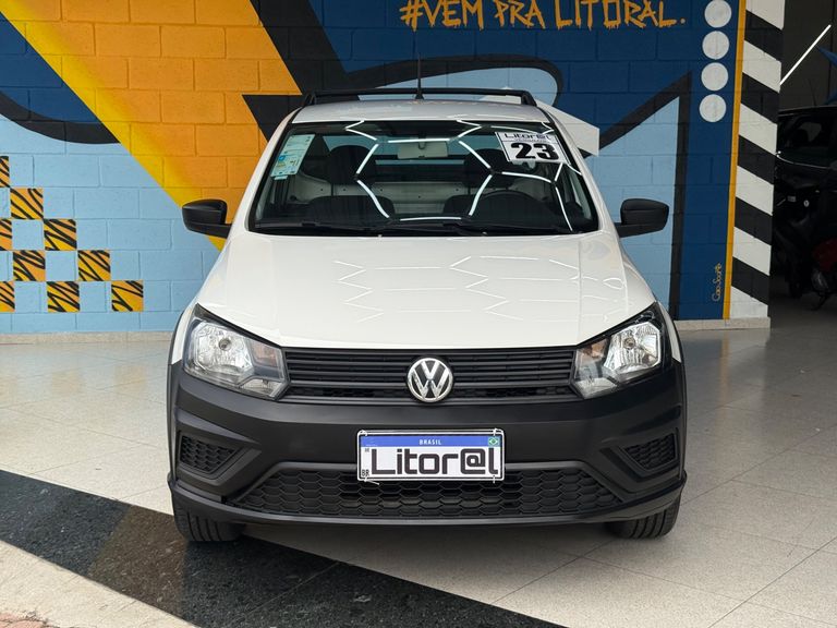 VolksWagen Saveiro Robust 1.6 Total Flex 8V