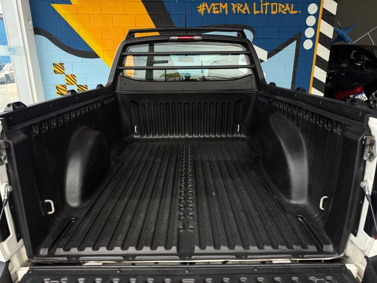 VolksWagen Saveiro Robust 1.6 Total Flex 8V