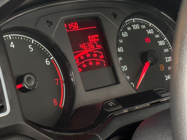 VolksWagen Saveiro Robust 1.6 Total Flex 8V