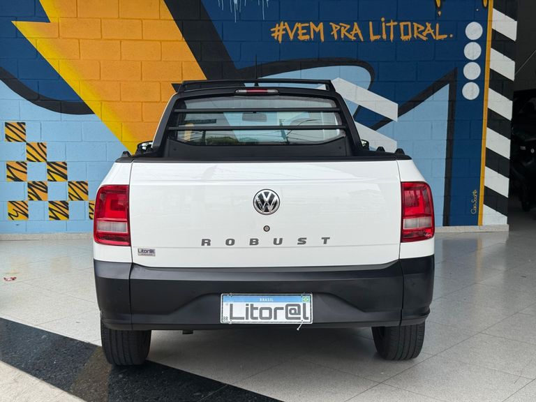 VolksWagen Saveiro Robust 1.6 Total Flex 8V