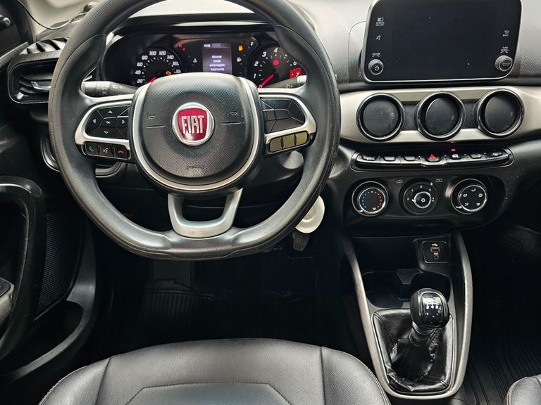 Fiat CRONOS DRIVE 1.3 8V Flex