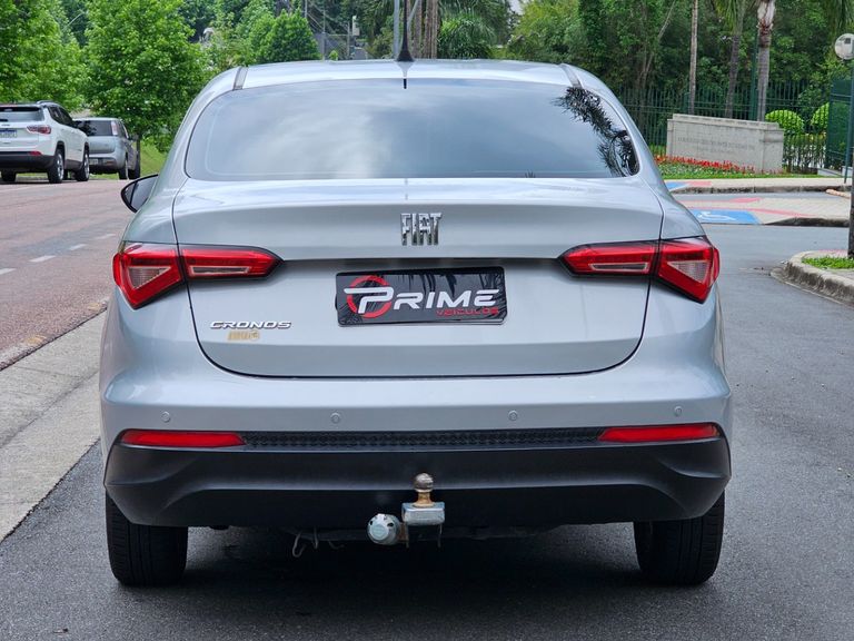 Fiat CRONOS DRIVE 1.3 8V Flex