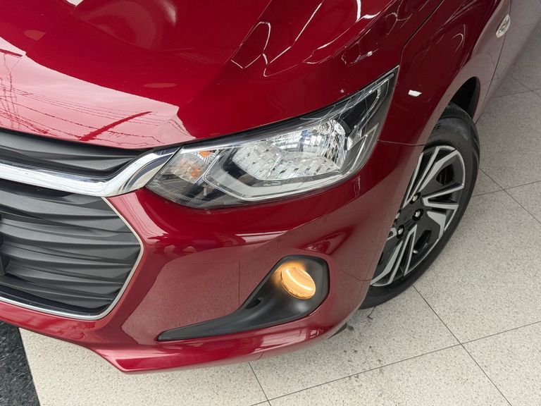 Chevrolet ONIX HATCH LT 1.0 12V Flex 5p Mec.