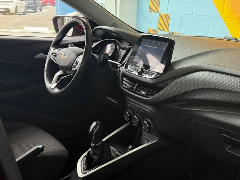 Chevrolet ONIX HATCH LT 1.0 12V Flex 5p Mec.