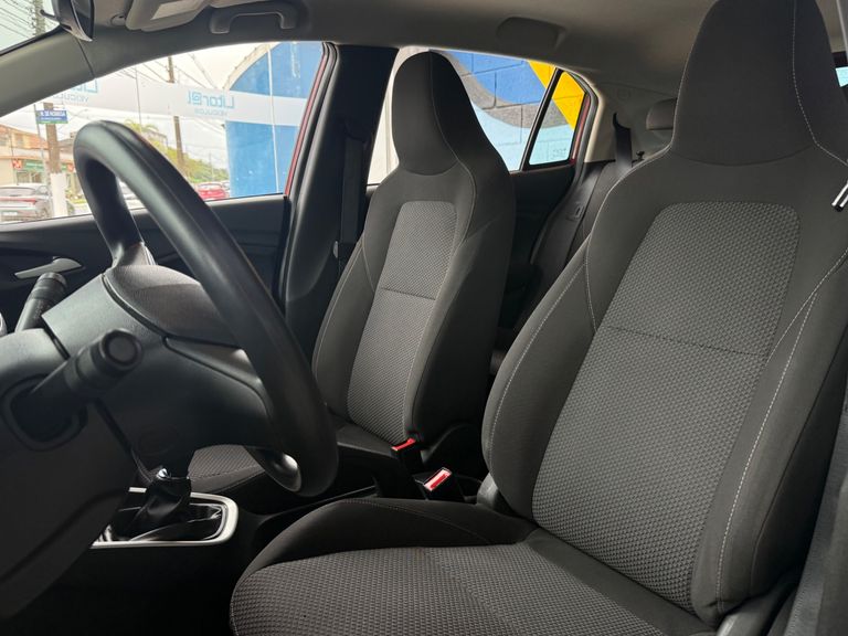 Chevrolet ONIX HATCH LT 1.0 12V Flex 5p Mec.