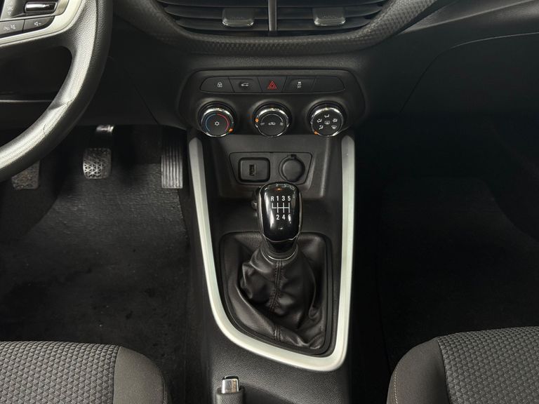 Chevrolet ONIX HATCH LT 1.0 12V Flex 5p Mec.