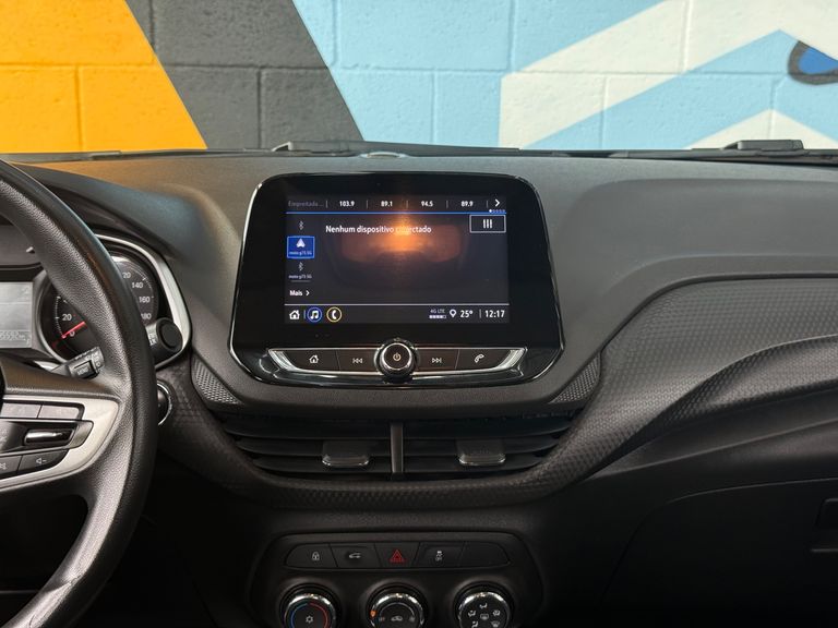 Chevrolet ONIX HATCH LT 1.0 12V Flex 5p Mec.