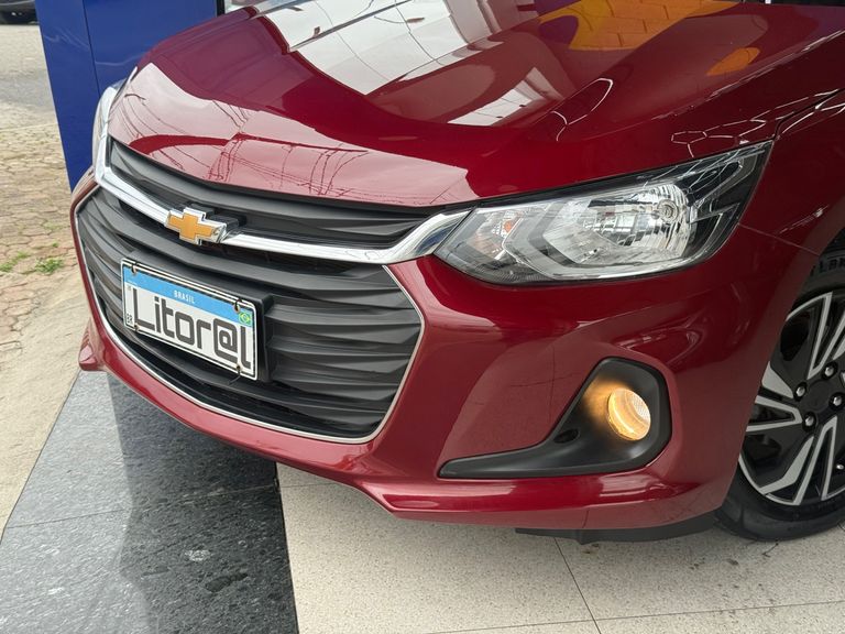Chevrolet ONIX HATCH LT 1.0 12V Flex 5p Mec.