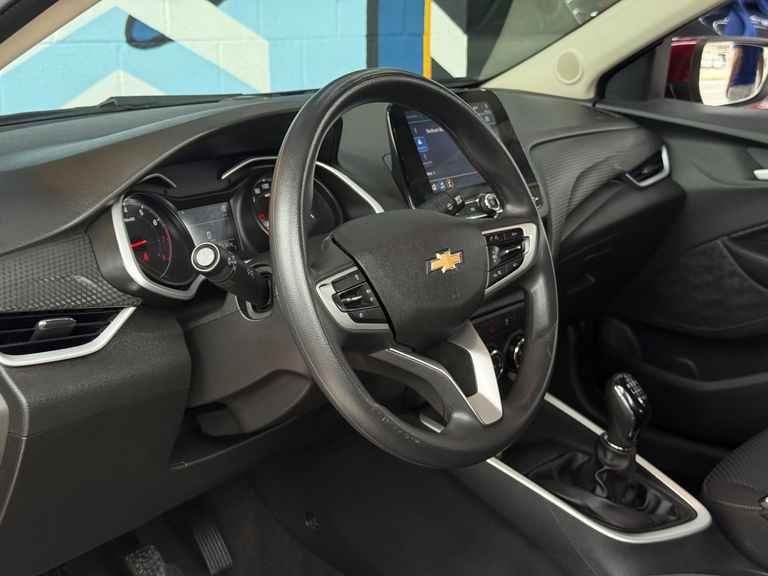 Chevrolet ONIX HATCH LT 1.0 12V Flex 5p Mec.