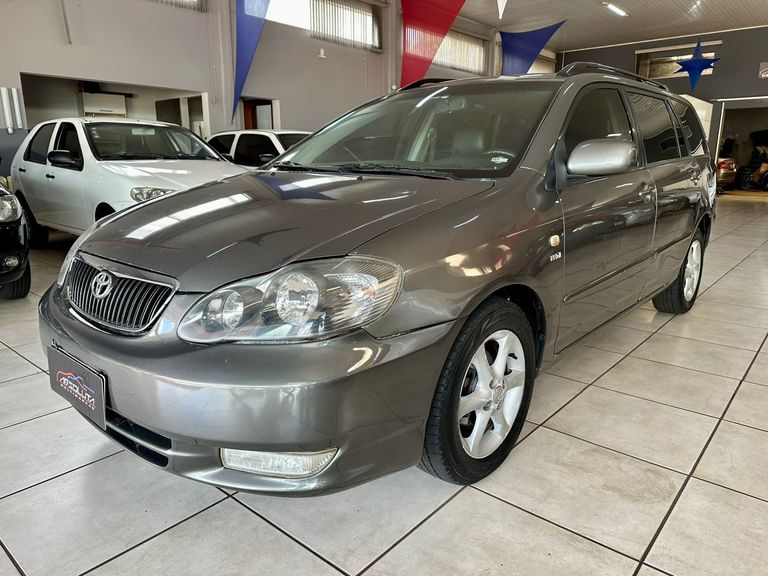 Toyota Corolla Fielder SW 1.8/1.8 XEi Flex Aut.