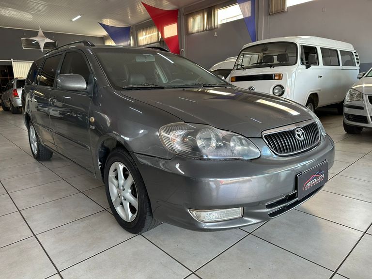 Toyota Corolla Fielder SW 1.8/1.8 XEi Flex Aut.