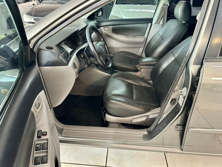 Toyota Corolla Fielder SW 1.8/1.8 XEi Flex Aut.