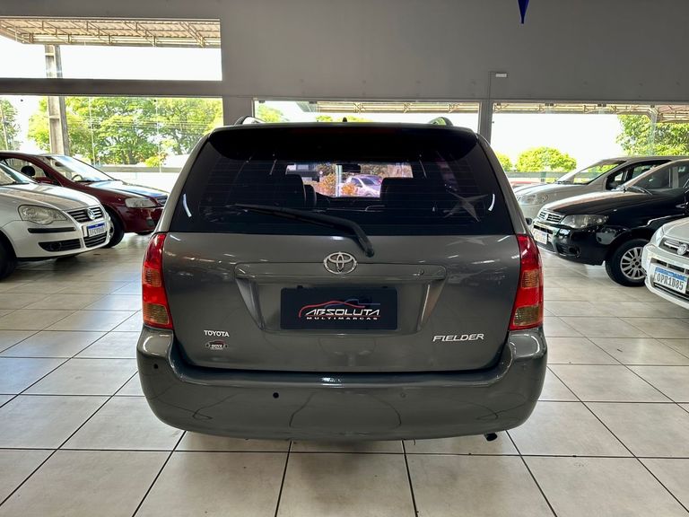 Toyota Corolla Fielder SW 1.8/1.8 XEi Flex Aut.