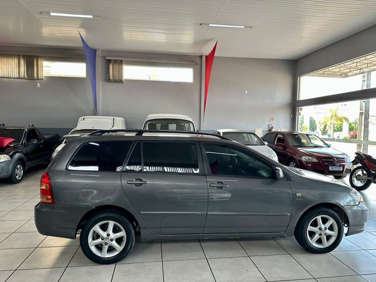 Toyota Corolla Fielder SW 1.8/1.8 XEi Flex Aut.