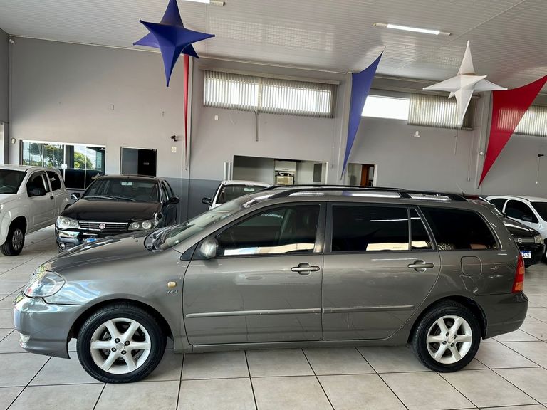 Toyota Corolla Fielder SW 1.8/1.8 XEi Flex Aut.