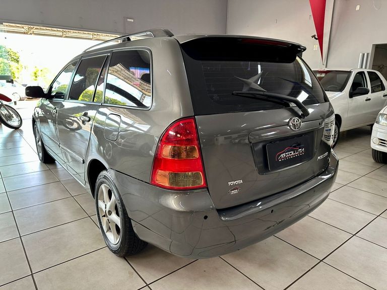 Toyota Corolla Fielder SW 1.8/1.8 XEi Flex Aut.