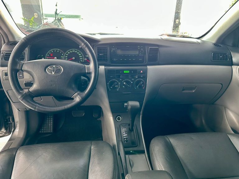 Toyota Corolla Fielder SW 1.8/1.8 XEi Flex Aut.