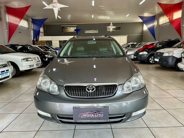 Toyota Corolla Fielder SW 1.8/1.8 XEi Flex Aut.