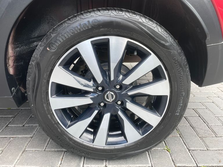 Nissan KICKS SV 1.6 16V FlexStar 5p Aut.