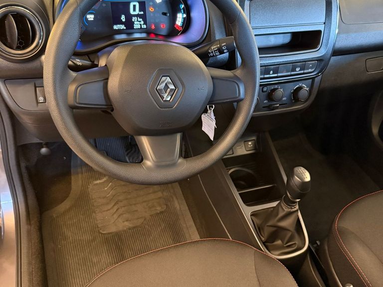 Renault KWID Zen 1.0 Flex 12V 5p Mec.