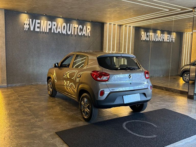 Renault KWID Zen 1.0 Flex 12V 5p Mec.