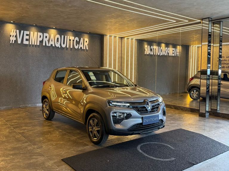 Renault KWID Zen 1.0 Flex 12V 5p Mec.