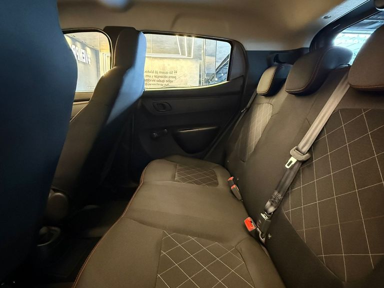 Renault KWID Zen 1.0 Flex 12V 5p Mec.