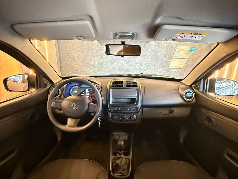 Renault KWID Zen 1.0 Flex 12V 5p Mec.