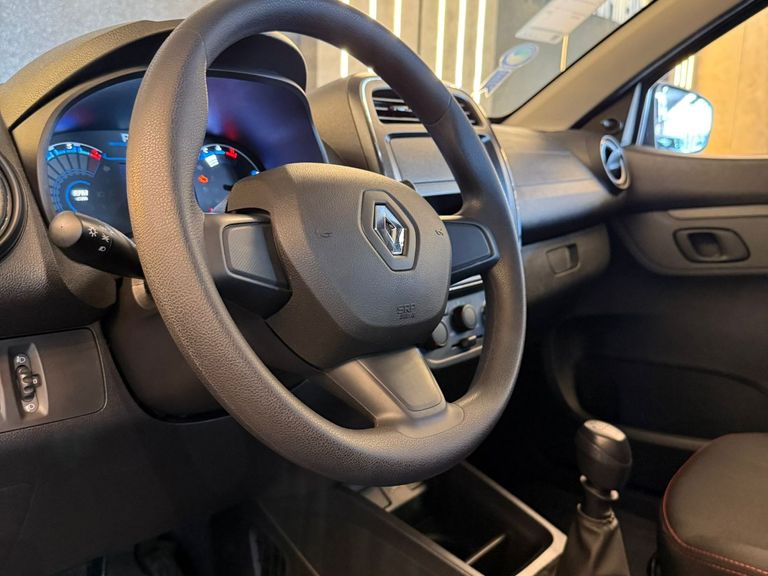 Renault KWID Zen 1.0 Flex 12V 5p Mec.