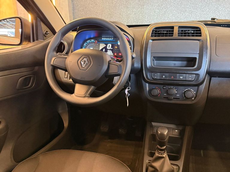 Renault KWID Zen 1.0 Flex 12V 5p Mec.