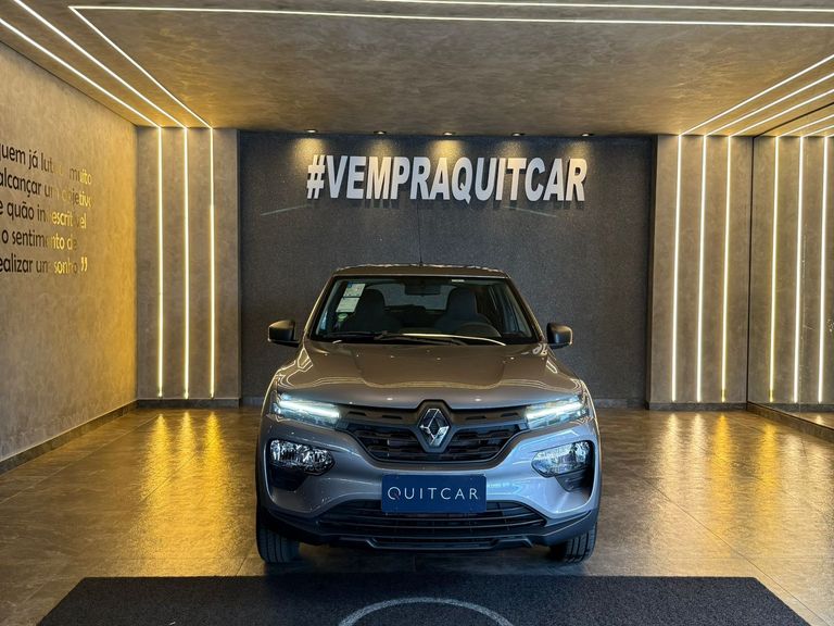 Renault KWID Zen 1.0 Flex 12V 5p Mec.