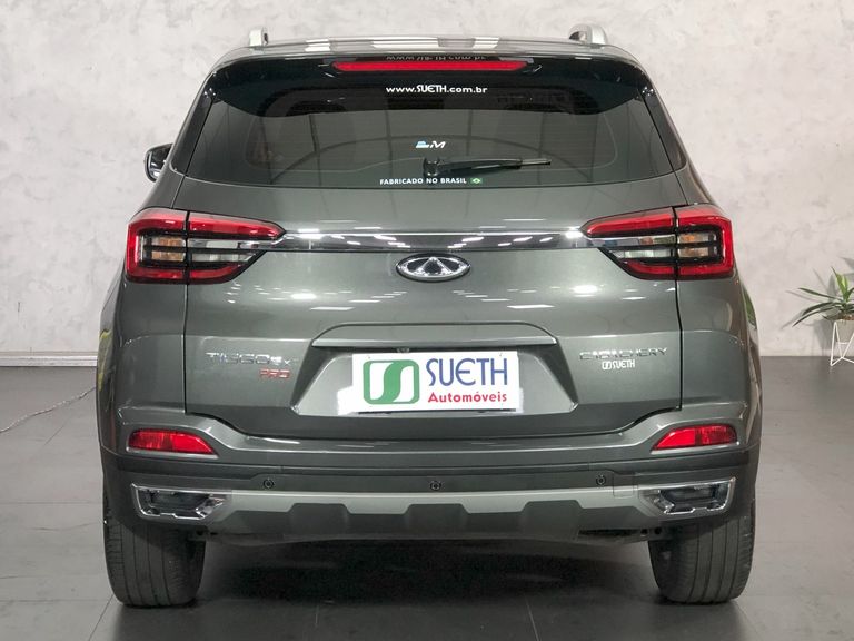 Caoa Chery Tiggo 5X PRO 1.5 Turbo Flex Aut.