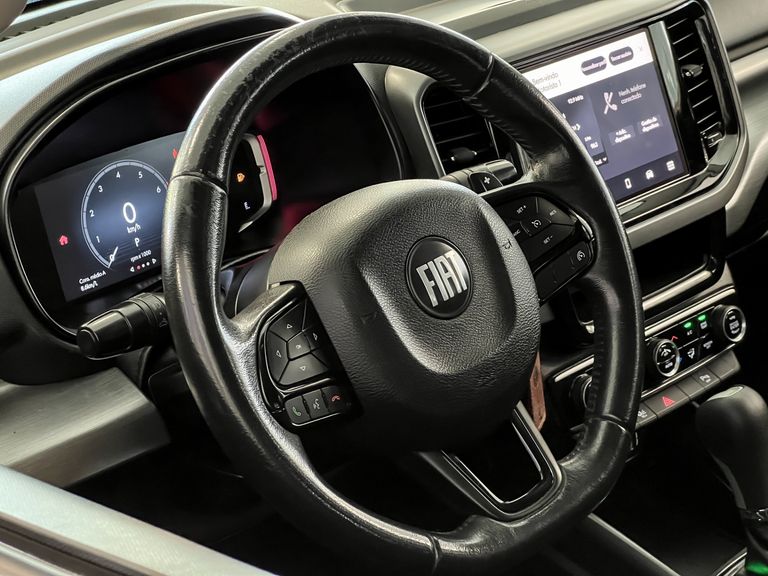 Fiat Toro Freedom 1.3 T270 4x2 Flex Aut.