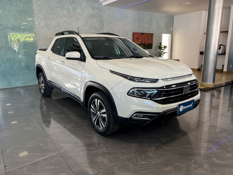 Fiat Toro Freedom 1.3 T270 4x2 Flex Aut.