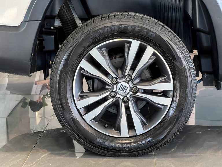 Fiat Toro Freedom 1.3 T270 4x2 Flex Aut.