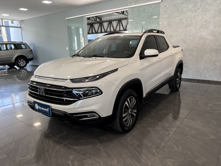 Fiat Toro Freedom 1.3 T270 4x2 Flex Aut.