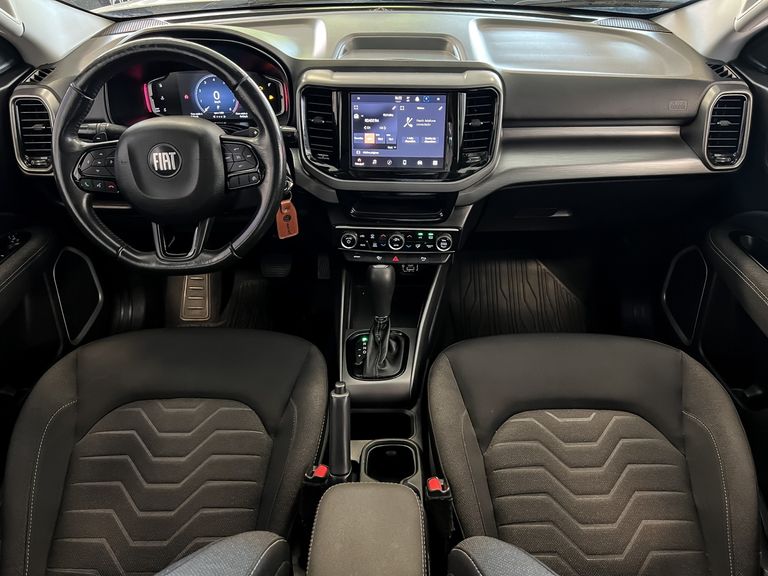 Fiat Toro Freedom 1.3 T270 4x2 Flex Aut.