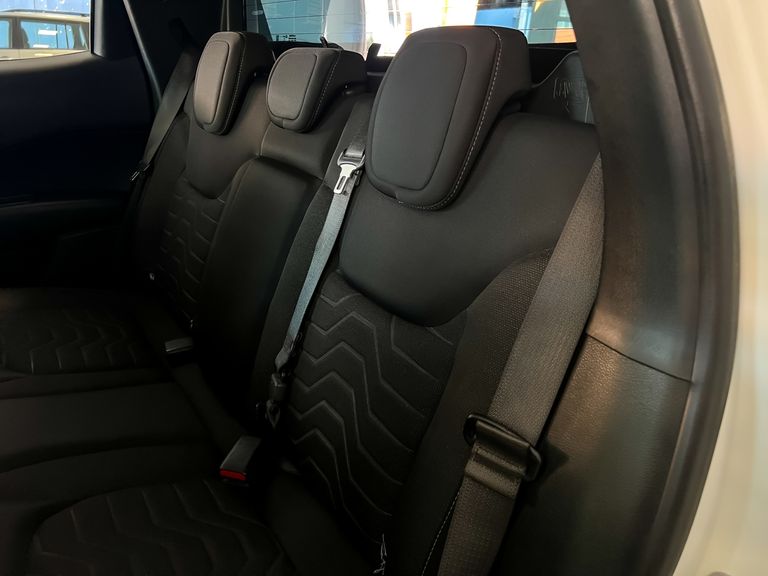 Fiat Toro Freedom 1.3 T270 4x2 Flex Aut.