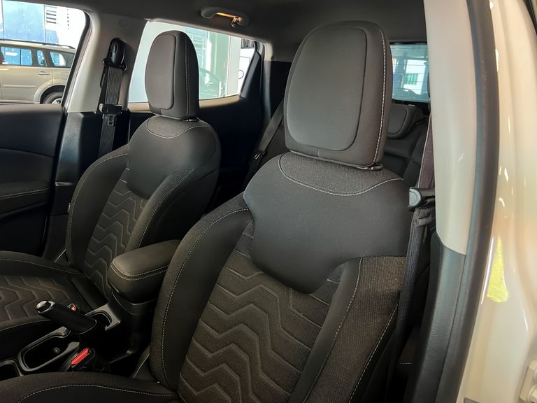 Fiat Toro Freedom 1.3 T270 4x2 Flex Aut.